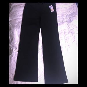 Betabrand Work Yoga Pants Black NWT xl- long